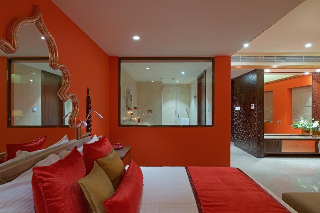 Hotel Lakend Udaipur Exterior photo