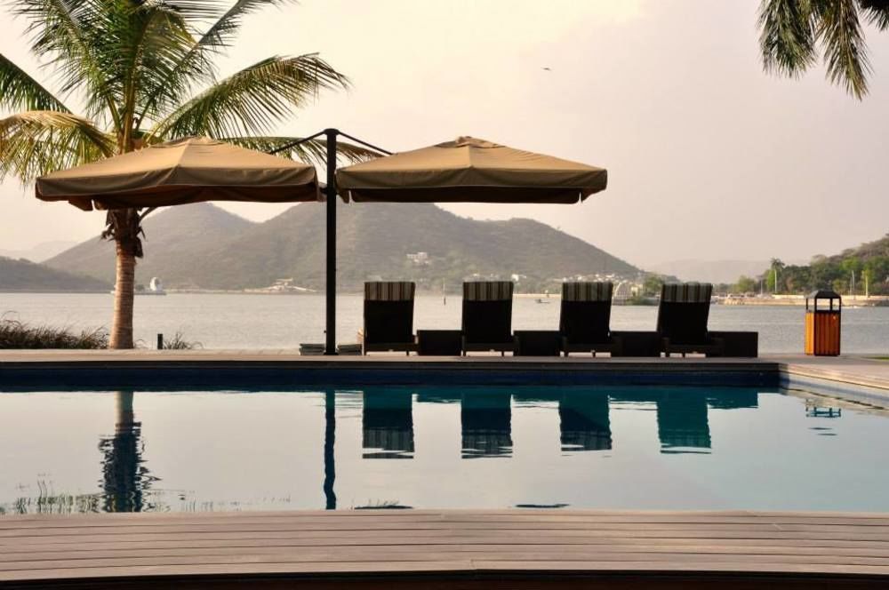 Hotel Lakend Udaipur Exterior photo